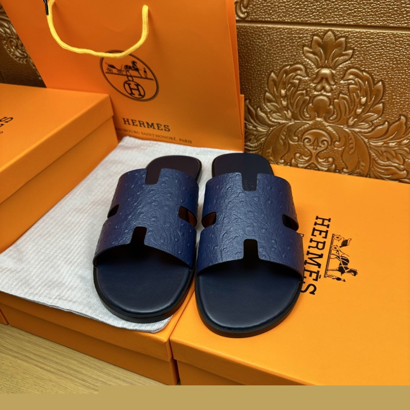 H**mes slippers